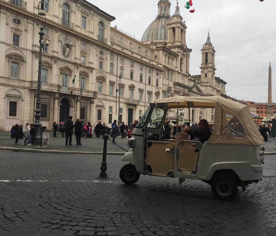 Vittoriano Suite Róma Kültér fotó